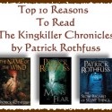 Patrick Rothfuss