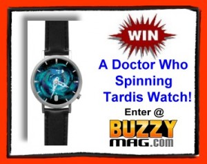 Tardis Watch
