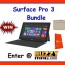 Surface Pro 3 Bundle
