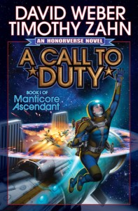 a call to duty, manticore ascendant