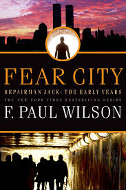 fear city, repairman jack series, paul wilson