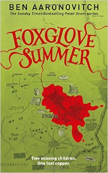foxglove summer, Ben Aaronovitch