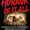 horror of it all, horror novel, adam rockoff