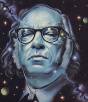isaac asimov