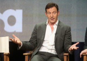 jason isaacs, jason isaacs interview, Digg mini series