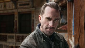 joseph fiennes, shakespeare uncovered