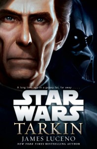 star wars, tarkin, star wars book, james luceno