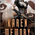 karen memory book review, karen memory, elizabeth bear