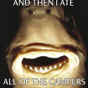 cookie cutter shark, shark week, cookie cutter shark facts