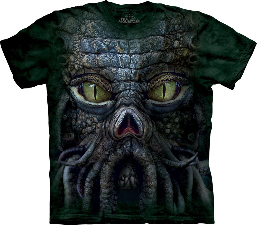 Cthulhu Shirt