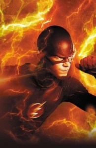 the flash, D.C. comics, greg berlanti, CW shows