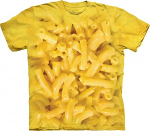 Mac & Cheese Shirt