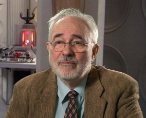christopher h. bidmead, doctor who script editor