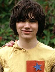 classic doctor who, adric