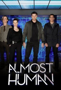 almost human, 2013 tv show