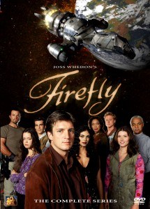 firefly 2002, best scifi tv shows