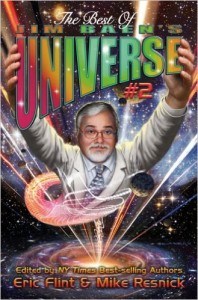 jim baen's universe, scifi magazine