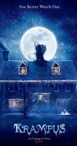 krampus, christmas horror films