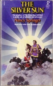 the book of isle book 2, the silver sun, nancy springer