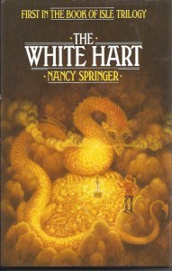 the white hart, nancy springer