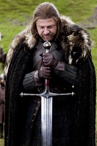 eddard stark, game of thrones plot