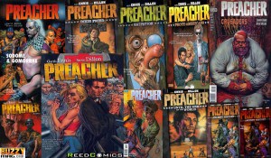 preacher comics, garth ennis, joseph gilgun interview