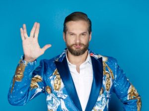bryan fuller, star trek discovery