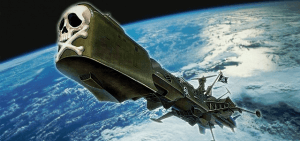 captain harlock ship, arcadia, original anime