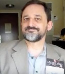 michael a ventrella interview, fantasy fiction author