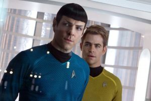 star trek beyond, spock, review