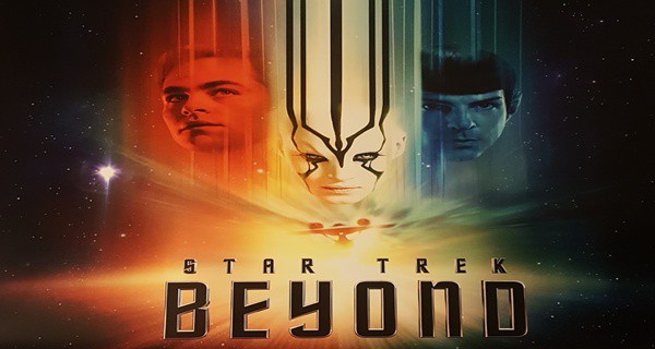 Star Trek Beyond - Movie Review