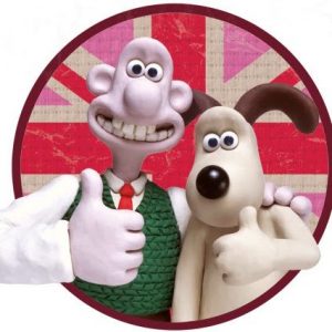 wallace and gromit