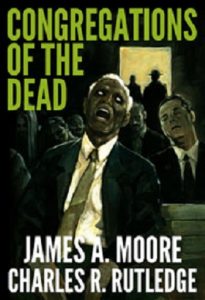 griffin and price series, congregations of the dead, james a moore