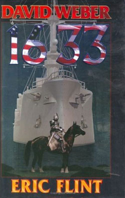 1633 novel, eric flint, david webber, historical fiction