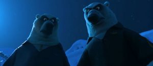 polar bear thugs, zootopia bad guys, american anime