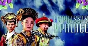 shows like game of thrones, empresses in the palace, zhen huan zhuan series, li sun
