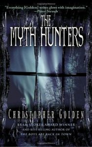 the myth hunters series book 1, the veil, christopher golden
