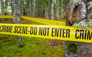 horror fiction story