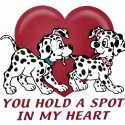 cute valentines shirts, dalmatian shirt, geeky valentines