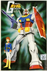 mobile suit gundam, 90s anime