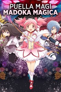 Puella magi madoka magica, 90s anime cartoon, girl anime
