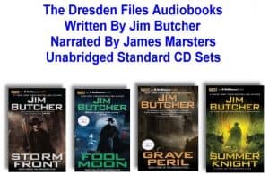 karin murphy, the dresden files