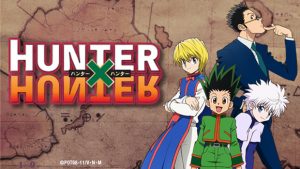 japanese anime, hunter x hunter, original, best anime