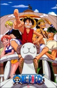 the straw hat gang, one piece anime, best anime