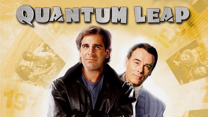 quantum leap, scott bakula, sam beckett, dean stockwell, al calavicci