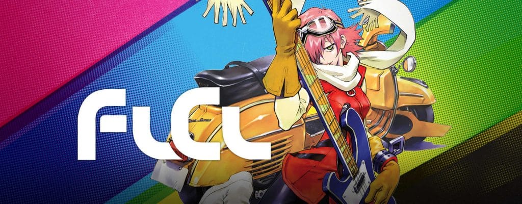 flcl dvd