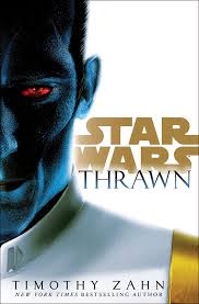 star wars books, star wars thrawn review, timothy zahn
