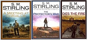 emberverse series gift set, s.m. stirling