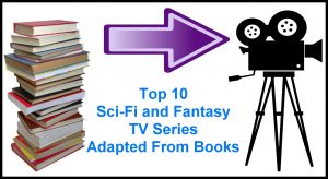 Science Fiction Books To Movies