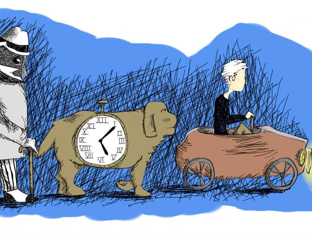 tock the phantom tollbooth, norton juster